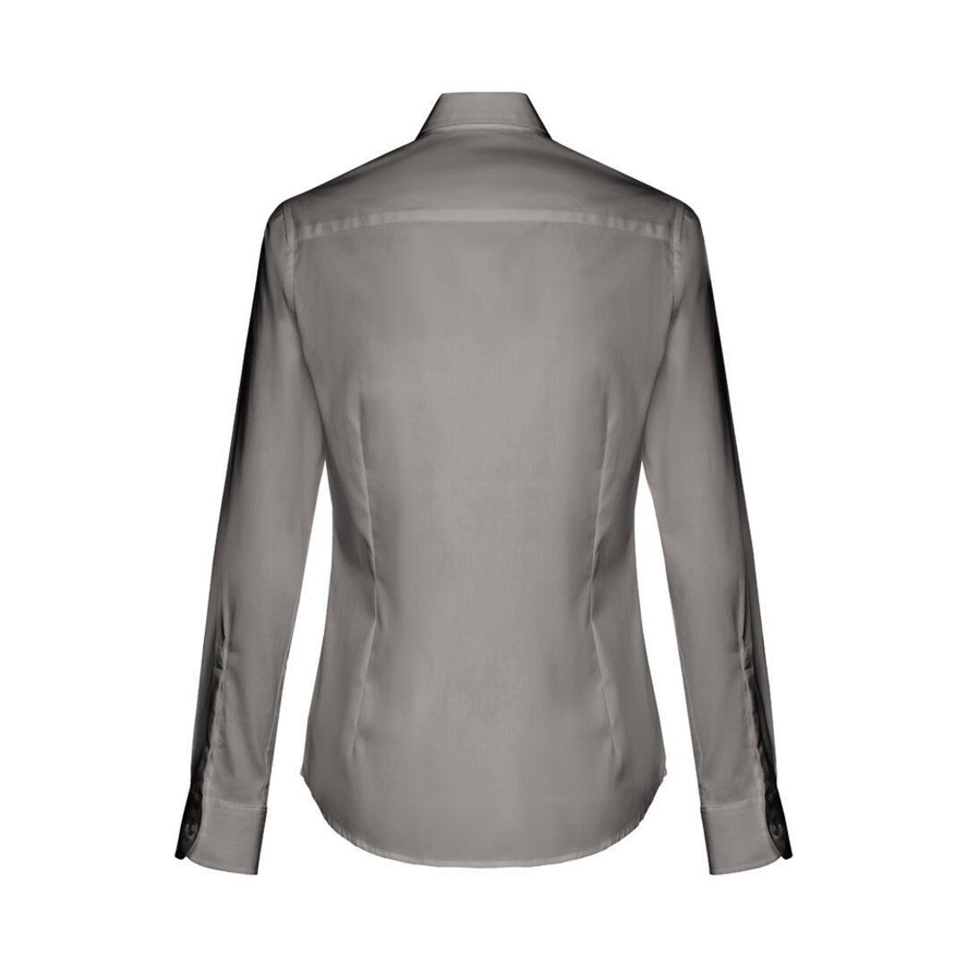 Damen Popelin Bluse Rettas
