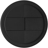 Recycled 350 ml Isolierbecher mit auslaufsicherem Deckel - Paliervia