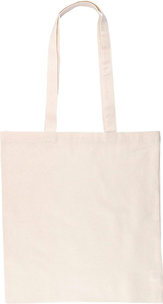 Tragetasche Waras | Baumwolle OEKO-TEX 140 g/m² | 38 x 42 cm