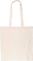 Tragetasche Waras | Baumwolle OEKO-TEX 140 g/m² | 38 x 42 cm