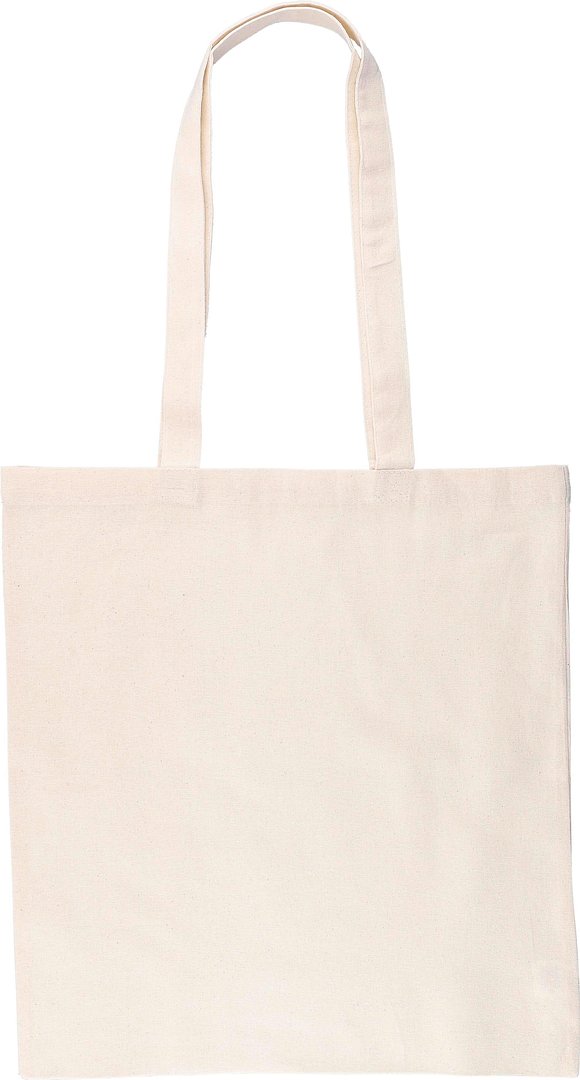 Tragetasche Waras | Baumwolle OEKO-TEX 140 g/m² | 38 x 42 cm