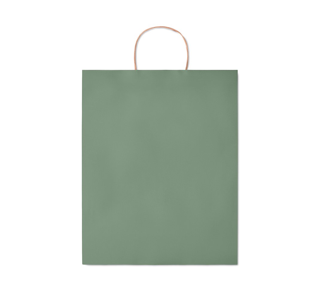 Papiertüte, gross 90 g/m² Onicorsch