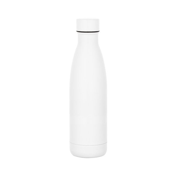 Thermoskanne aus 93% recyceltem Edelstahl 520 mL Ittari