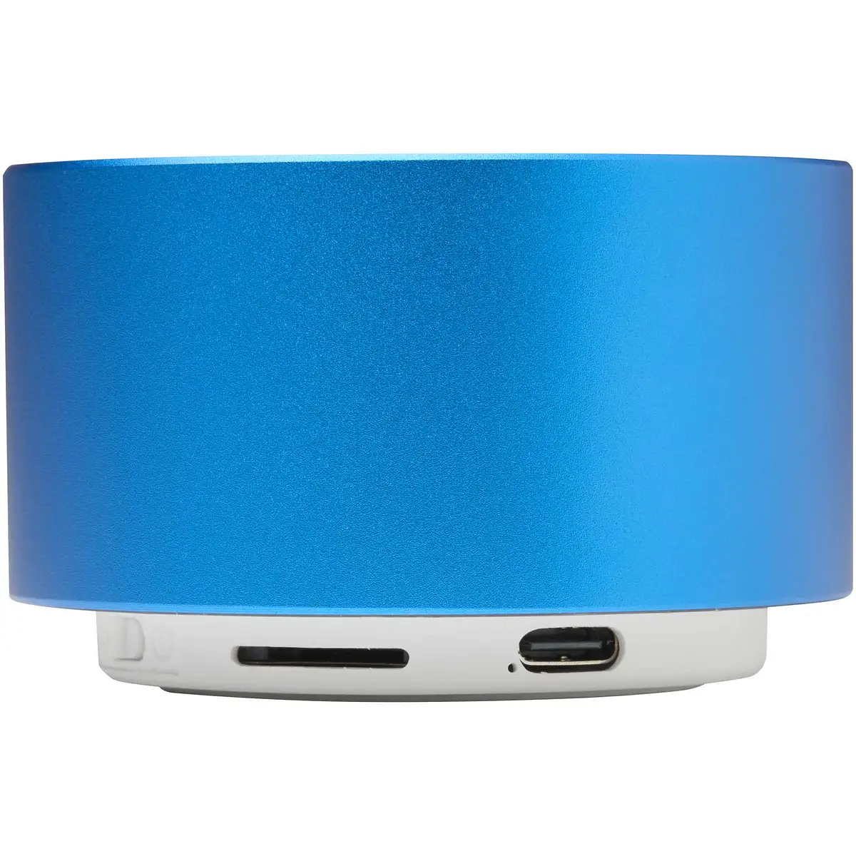 3 W Bluetooth® Lautsprecher aus recyceltem Aluminium - Regiust
