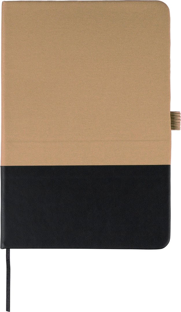 rPET-Polyester-Notizbuch A5 Vreli
