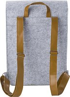rPET-Filz-Rucksack Badinan