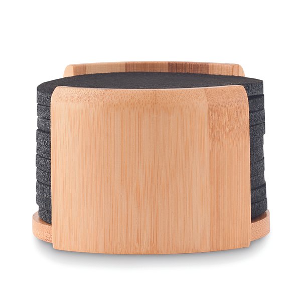 RPET-Untersetzer-Set Channanni