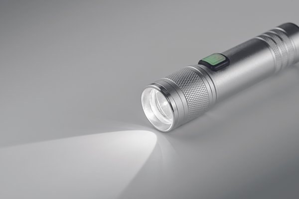 Wiederaufladbare Taschenlampe Betiat