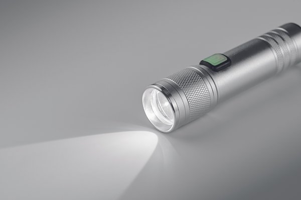 Wiederaufladbare Taschenlampe Betiat