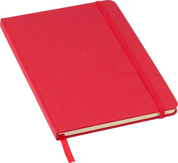 Notizbuch Vingiafen | Recycelter Karton | A5 | Liniert