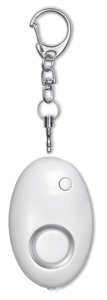 Schlüsselring mit Alarm Menjat