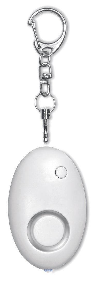 Schlüsselring mit Alarm Menjat