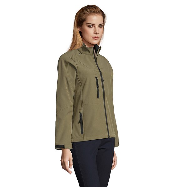 Damen Jacke 340g Luorleena