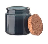 Kerze aus Pflanzenwachs 70g Jonnatri