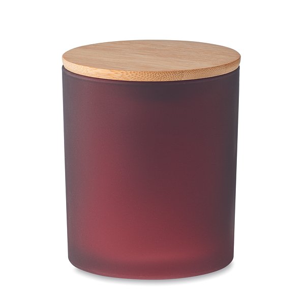 Kerze im Glas 280 g Noldia