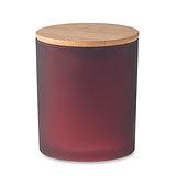 Kerze im Glas 280 g Noldia