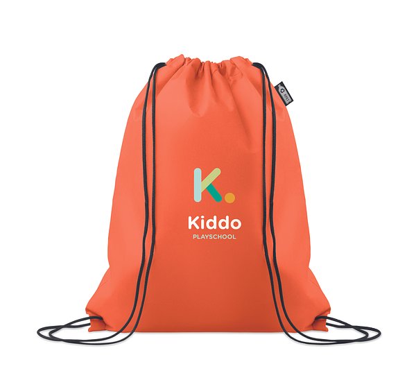 Beutel mit Kordelzug Non Woven Corina