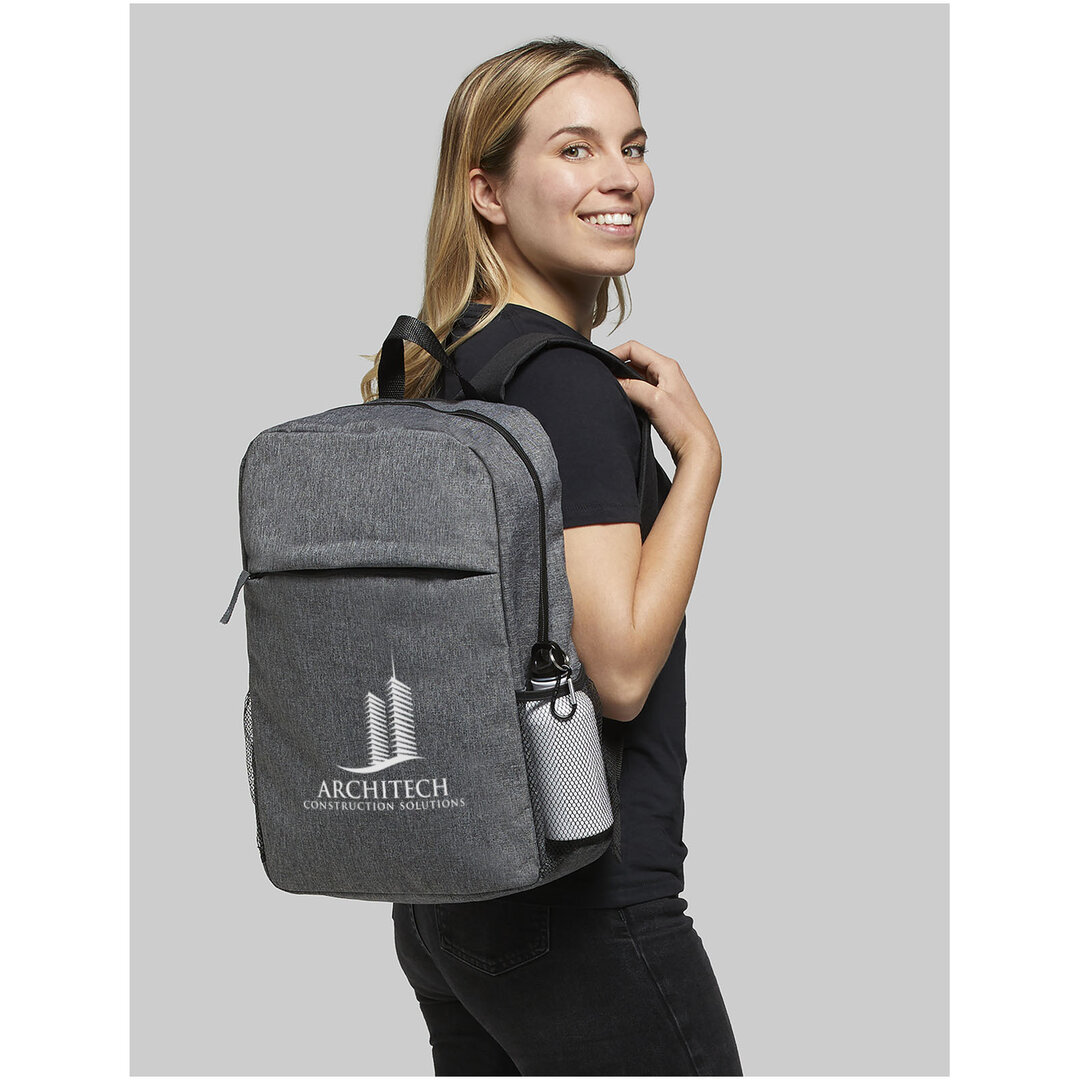 15" Laptop-Rucksack 18L - Duristik