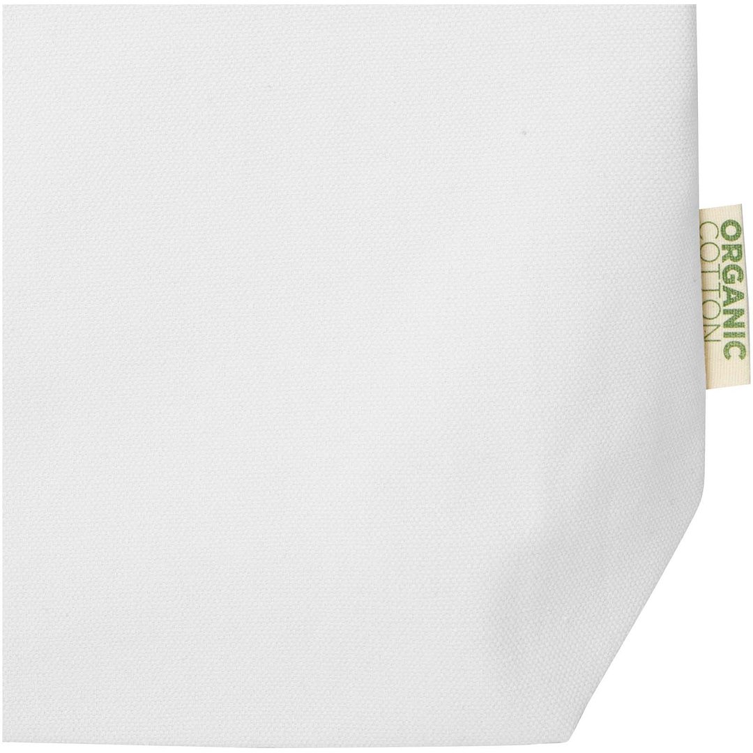 270 g/m² Tragetasche aus Bio-Baumwolle 10L - Emmaren