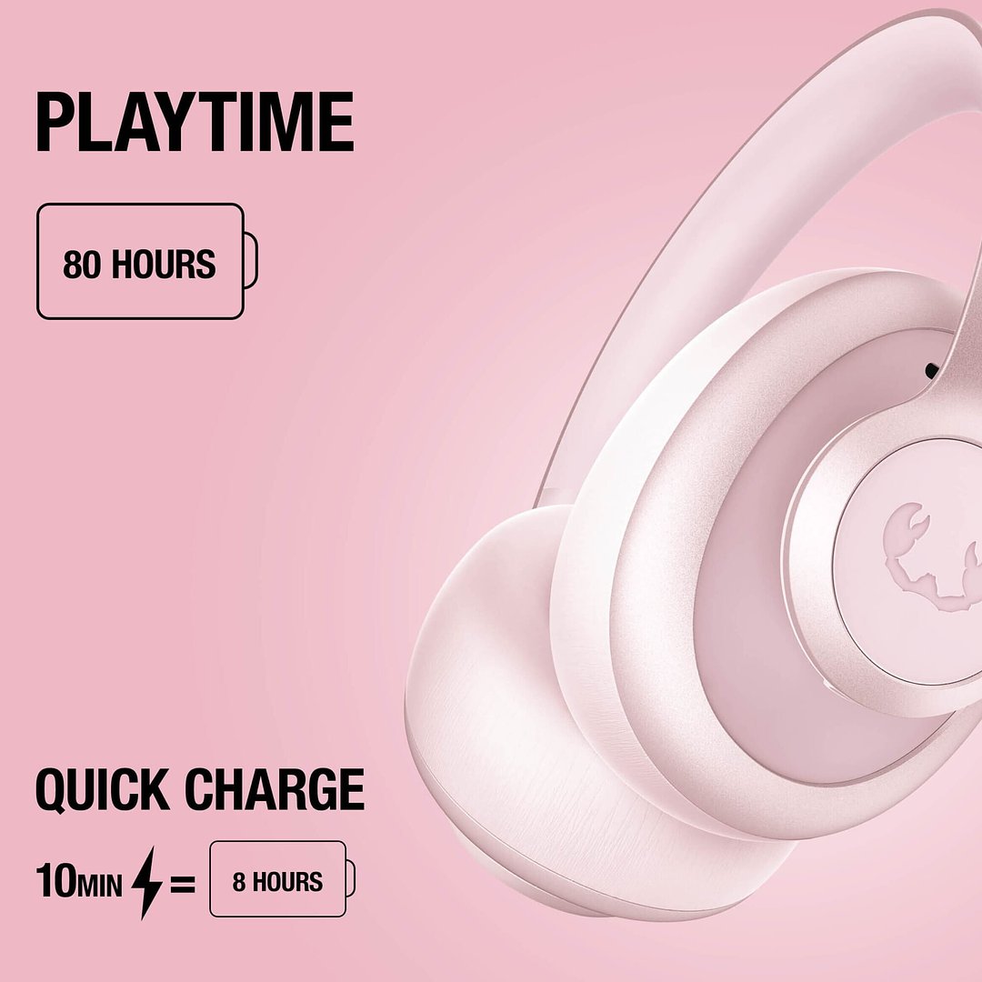 Clam Blaze 2 Over-Ear ENC Kopfhörer Steivanna