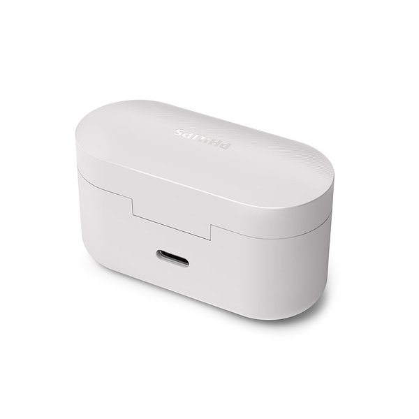 Philips Noise Cancelling Pro Ohrhörer mit bis zu 24 Stunden Spielzeit Nelitat