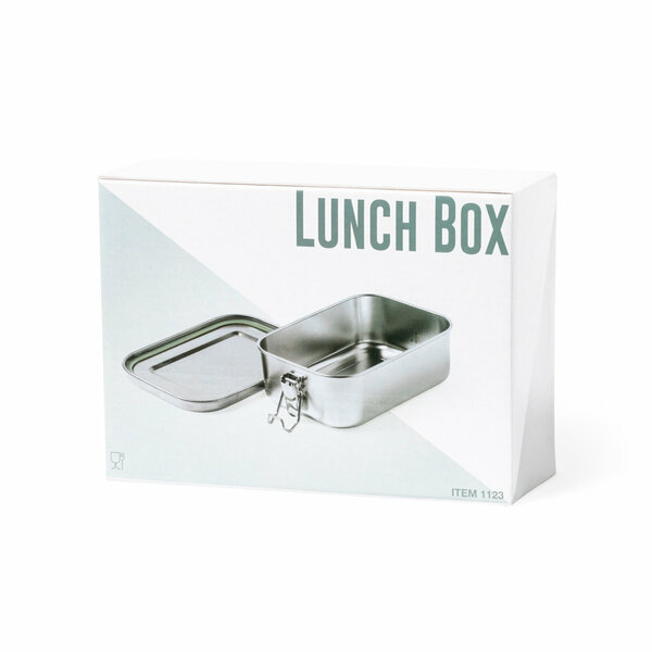 Lunch Box Idlac