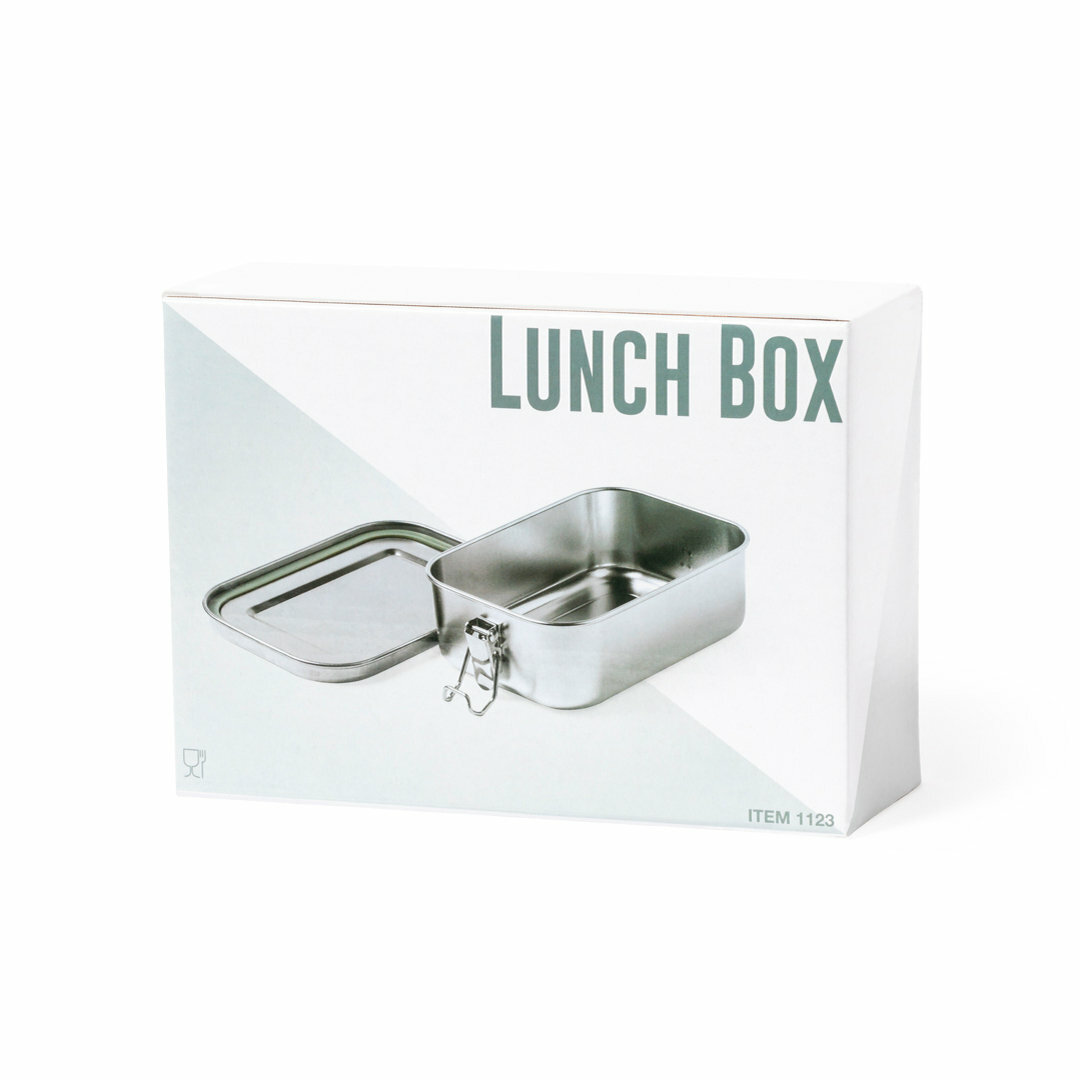 Lunch Box Idlac