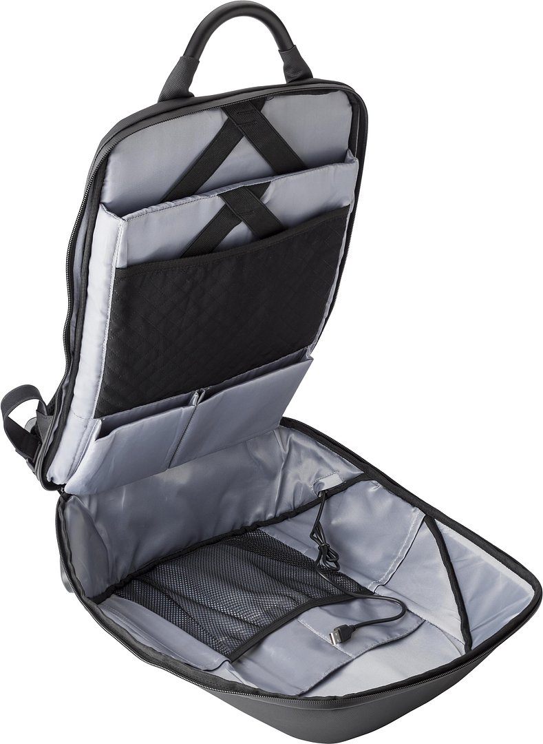 Rucksack aus Nylon Lüzzatt