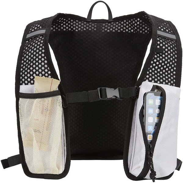 GRS-recycelte Laufweste mit Trinkfunktion 5 L - Regna