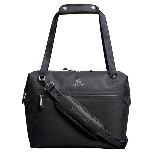 All-Day Julienne Max Kühltasche für 20 Dosen aus recyceltem Material - Nest