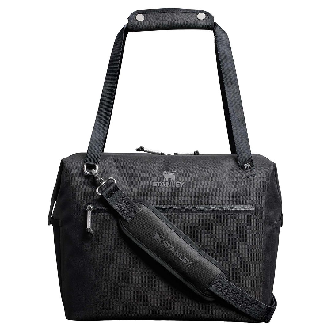 All-Day Julienne Max Kühltasche für 20 Dosen aus recyceltem Material - Nest