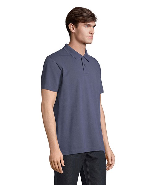 PULSE Unisex POLO Retholi