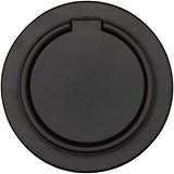 Magnetische Smartphonehalterung aus recyceltem Kunststoff mit Ringständer - Itlio