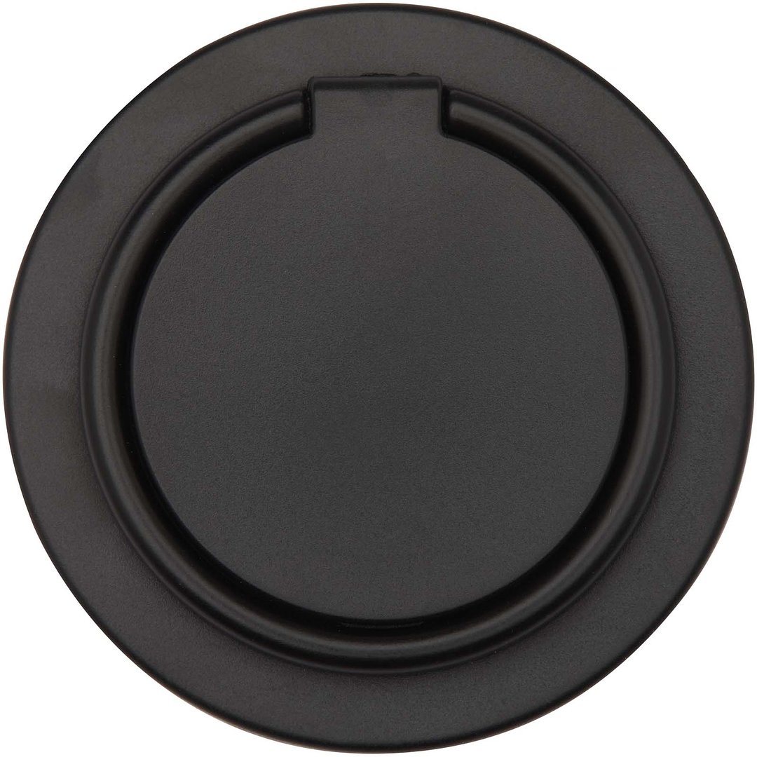 Magnetische Smartphonehalterung aus recyceltem Kunststoff mit Ringständer - Itlio