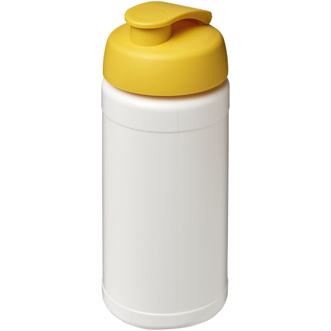 500 ml Sportflasche mit Klappdeckel - Gian