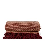 Ulli 100% Schurwolldecke aus Neuseeland Uongan