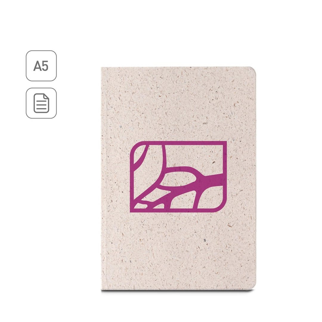 A5 Notizbuch Fringiafen