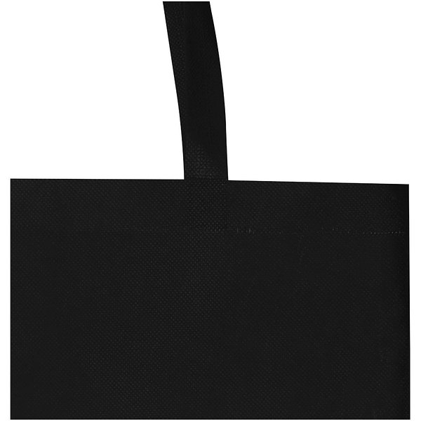 GRS-recycelte Nonwoven Tragetasche mit Zeitenfalten 12 L - Mervel