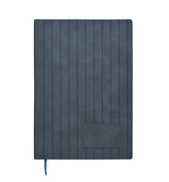 DIN A5 Smokey Notizbuch PU Uedik