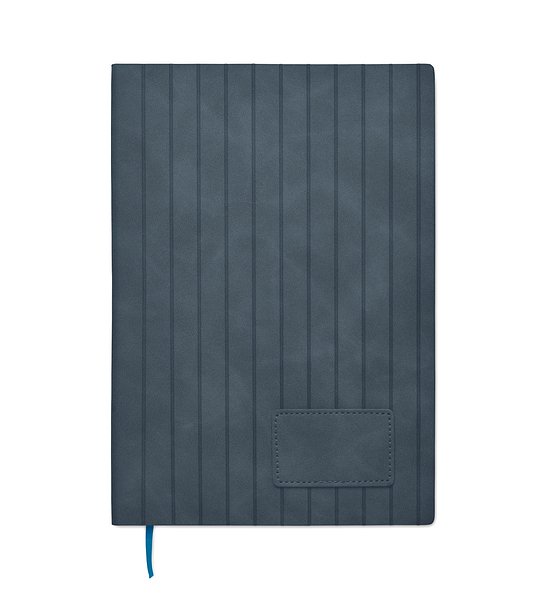 DIN A5 Smokey Notizbuch PU Uedik