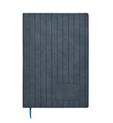 DIN A5 Smokey Notizbuch PU Uedik