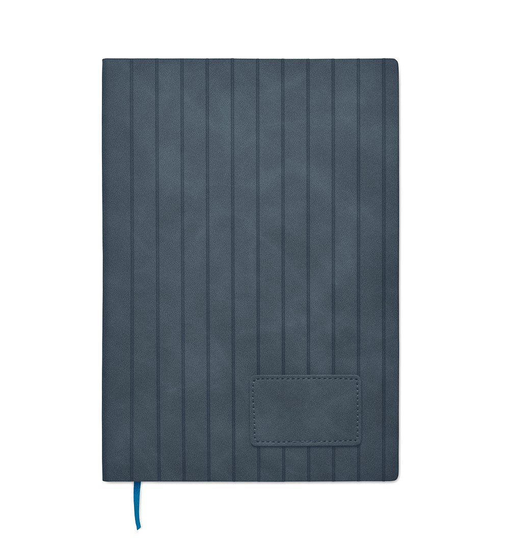 DIN A5 Smokey Notizbuch PU Uedik