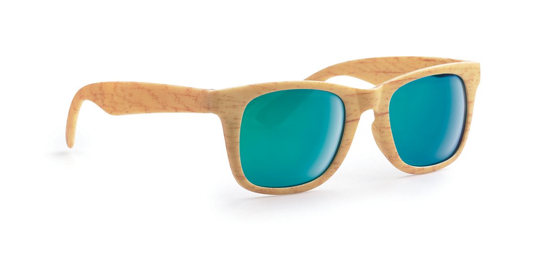 Sonnenbrille Holz Dolleener