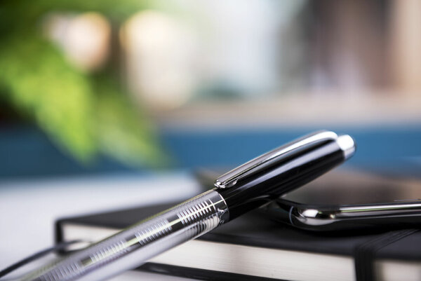 Kugelschreiber Pointer Idtey