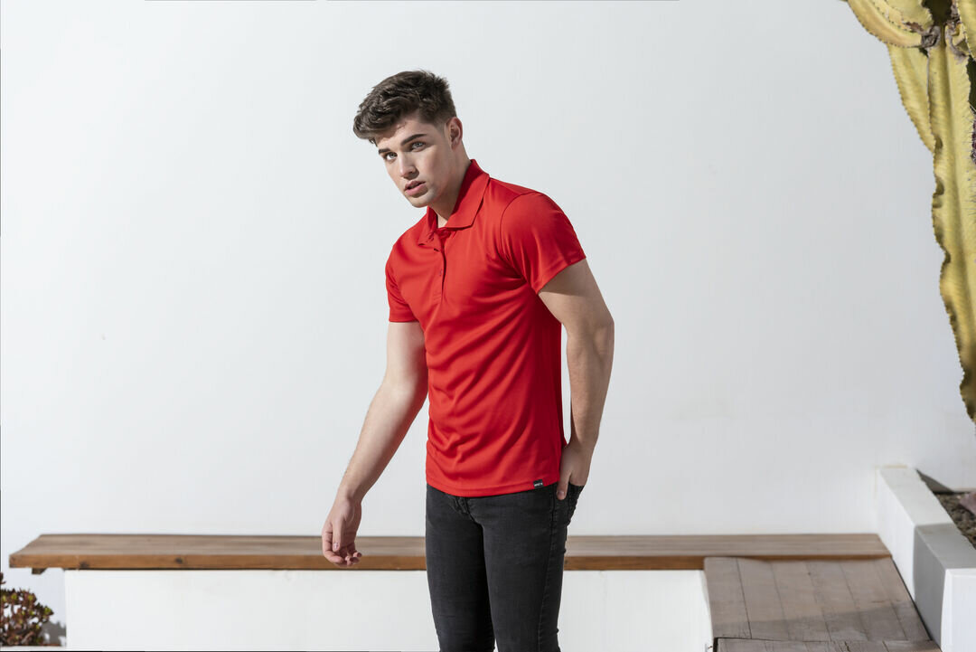 Polo-Shirt Idrom