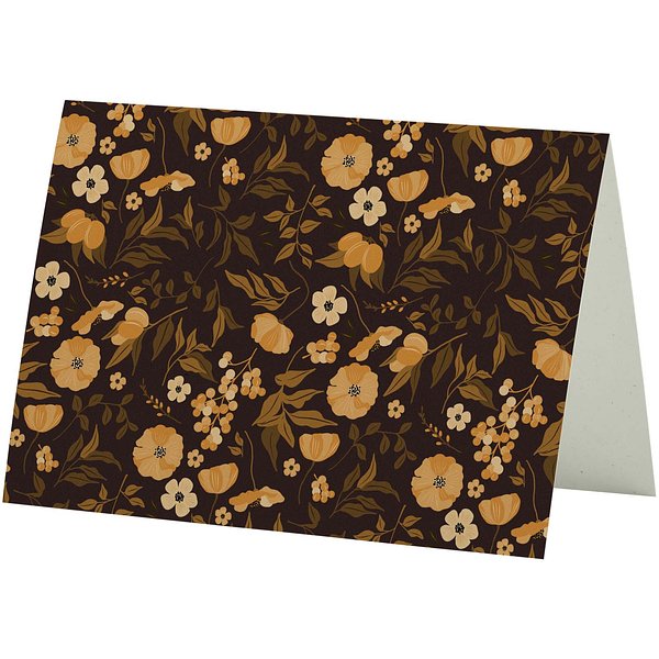 A6 Grusskarte - Giamun