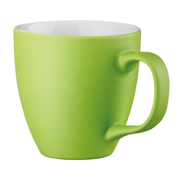 Tasse aus Porzellan 450 ml Lorie