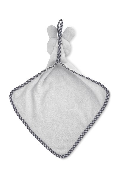 Schmusetuch Hase Steivia