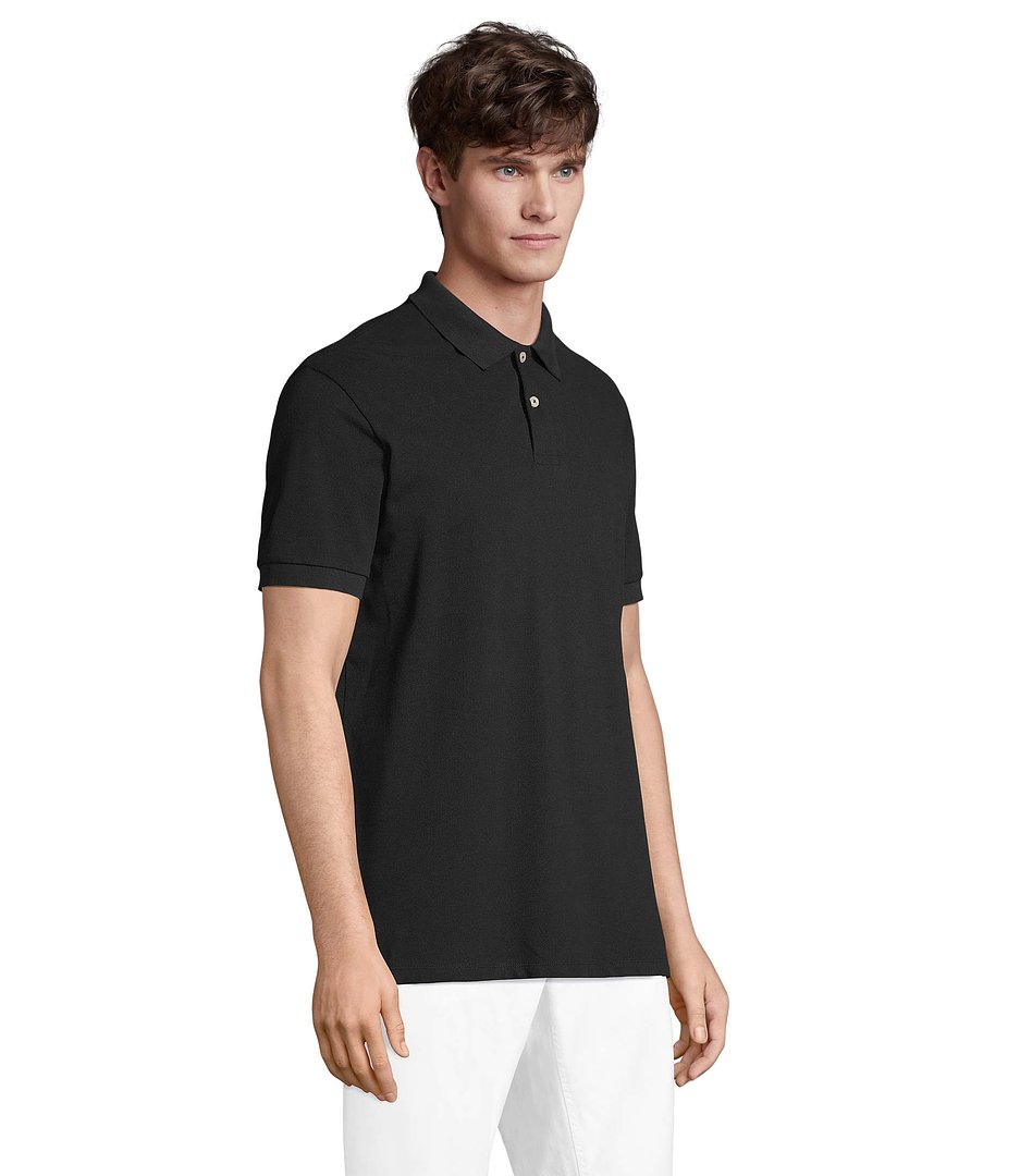 PACIFIC Herren POLO Vinen