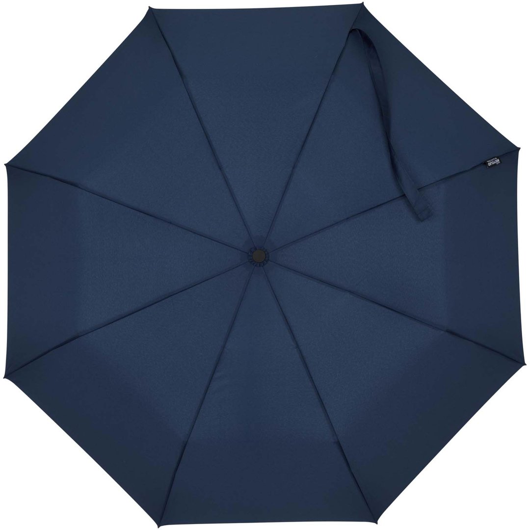 21" faltbarer RPET-Regenschirm mit automatischer Öffnung - Pauna